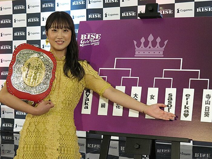 女子キックは「かわいい」だけではない！ 「打倒魔裟斗」時代と同じムーブメントが＜Number Web＞ photograph by Koji Fuse