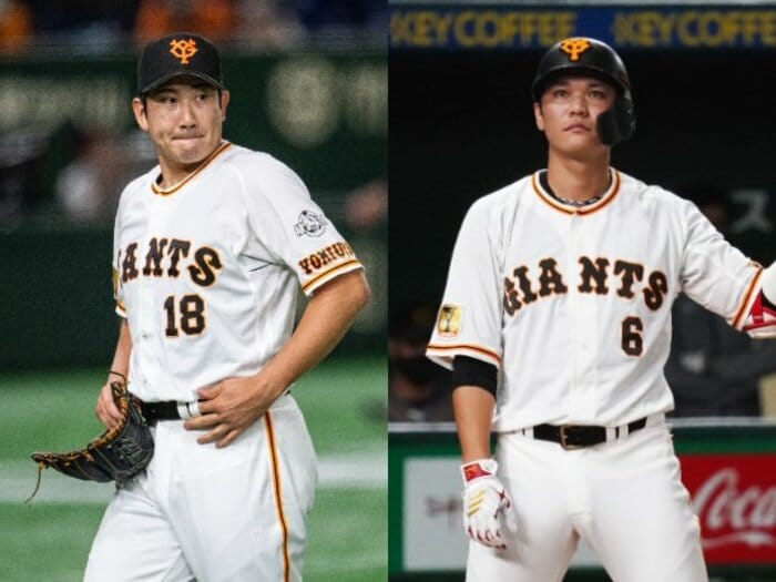 坂本勇人は今年34歳、菅野智之も33歳に…巨人・原監督がオーナーの要求「“若手育成”と“日本一”の両立」を実現するための《2つの条件》<Number Web> photograph by Nanae Suzuki(L),Hideki Sugiyama(R)