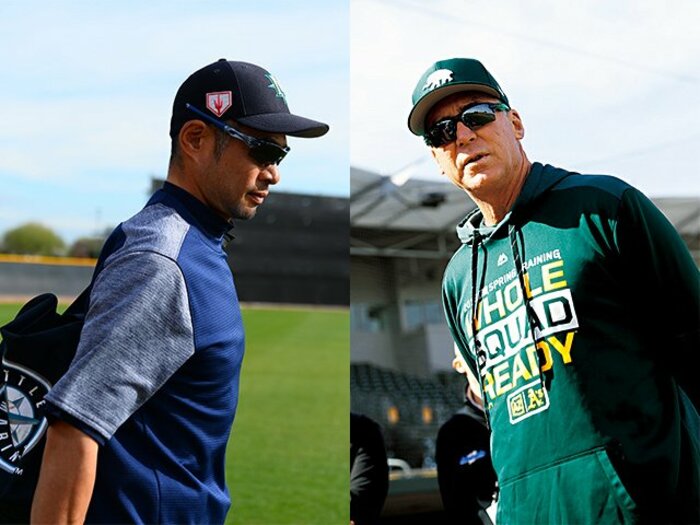 イチロー262安打時の監督が宣言。「感情は切り離して勝ちにいく」＜Number Web＞ photograph by Naoya Sanuki/Yukihito Taguchi