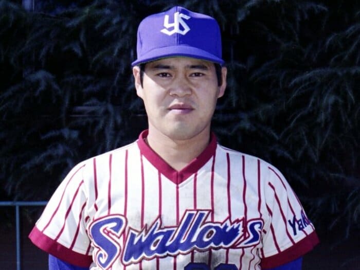 「王貞治より稼げるぞ」ヤクルトの“打てる捕手”八重樫幸雄はなぜ名将に愛された？「入院中に森さんが…」“広岡達朗の名参謀”の無茶振り秘話も＜Number Web＞ photograph by KYODO