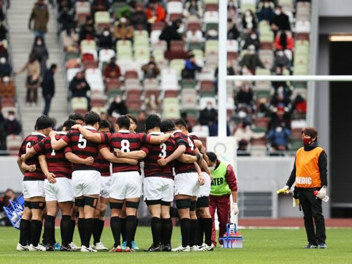 【手記】大学4年で早稲田大ラグビー部に入部したらどうなるのか? 「早稲田スポーツ」記者の異例の挑戦<Number Web> photograph by SportsPressJP/AFLO