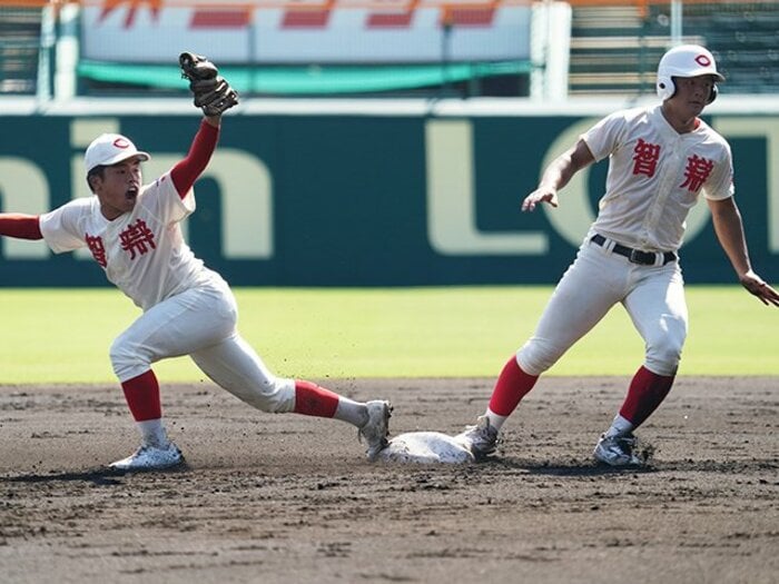 「智弁vs智弁の決勝」は和歌山が勝ったけど… 両校の対戦成績、岡本和真に西川遥輝らプロが多いのは？〈高嶋仁名誉監督の偉大さ〉＜Number Web＞ photograph by Hideki Sugiyama