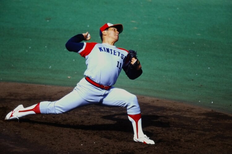 開幕戦は野茂と心中や」1994年“史上初の快挙”へ快投を続ける野茂