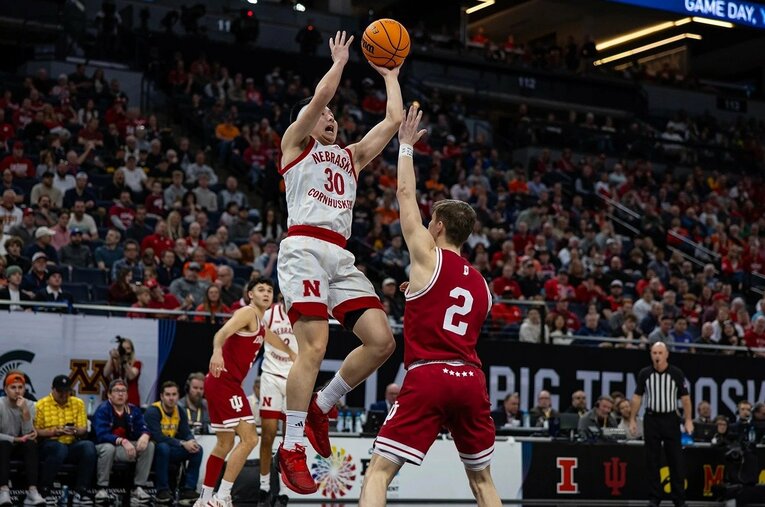 ©︎Nebraska Athletics