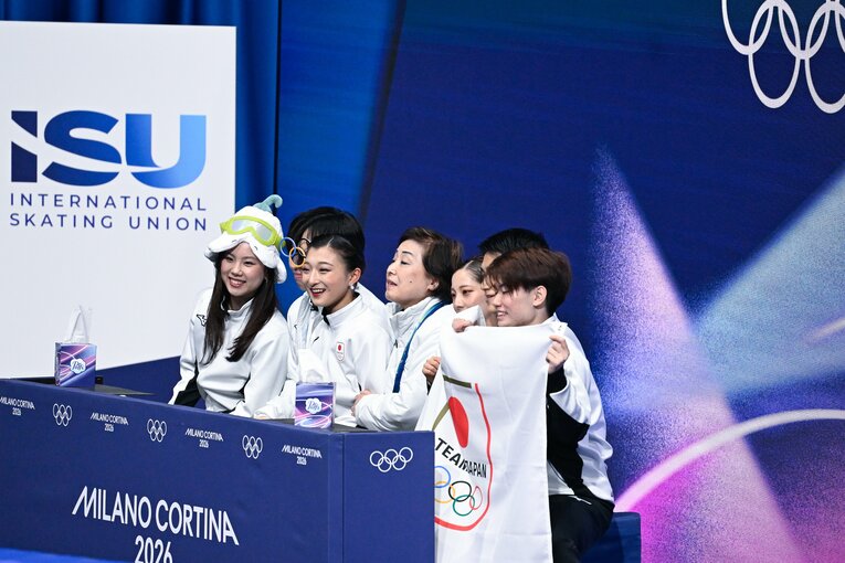 「めっちゃ、すぱっと決めました」坂本花織（25歳）が現役引退を”決断した理由” …ラスト五輪に向けた”最後の課題”とは「緊張とどう向き合うか」(70)