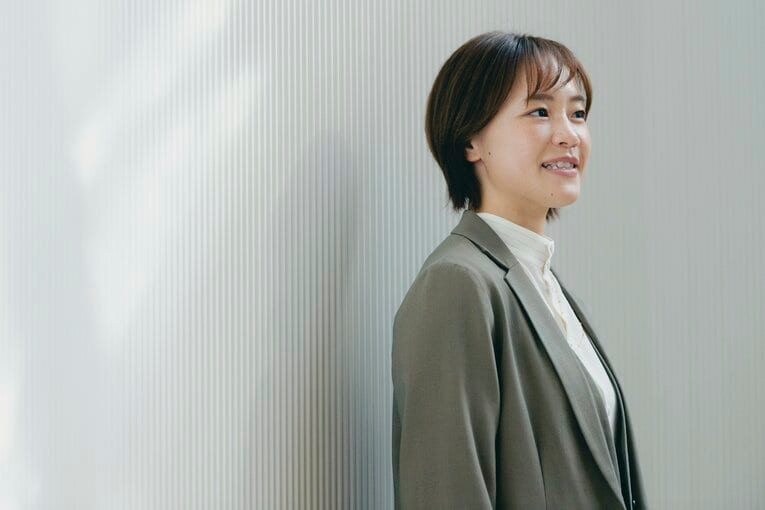 リオ五輪女子レスリング金メダリストの登坂絵莉さん　©Wataru Sato