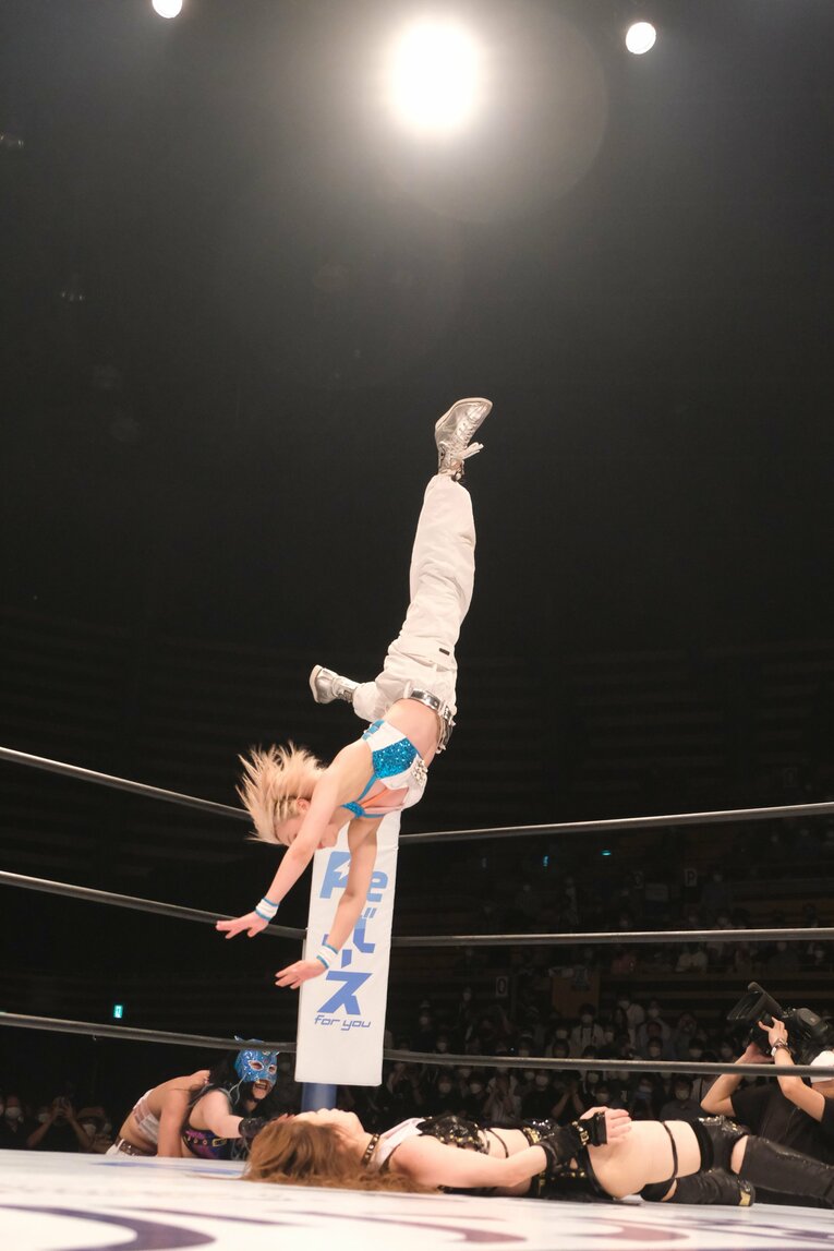 スターライト・キッド「やるならとことんやってやる」 ヒールからスターダムのトップへ、人気覆面レスラーの野望「不死鳥はもう飛べない」(12)