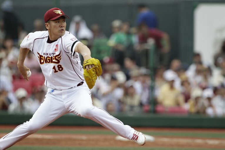 田中将大　©Shiro Miyake