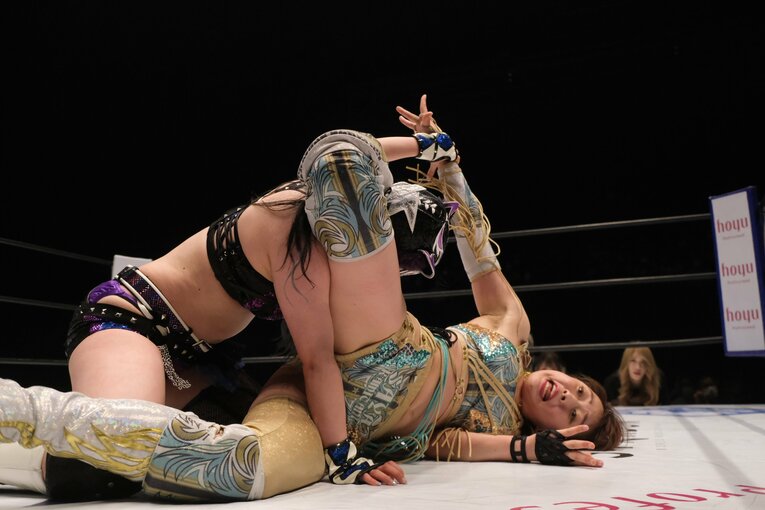 スターライト・キッドが泣いていた「私の見せどころももっていかれて…」スターダム人気レスラーが隠せなかった“コンプレックス”の正体(35)