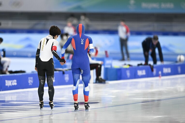 北京五輪　©Asami Enomoto／JMPA