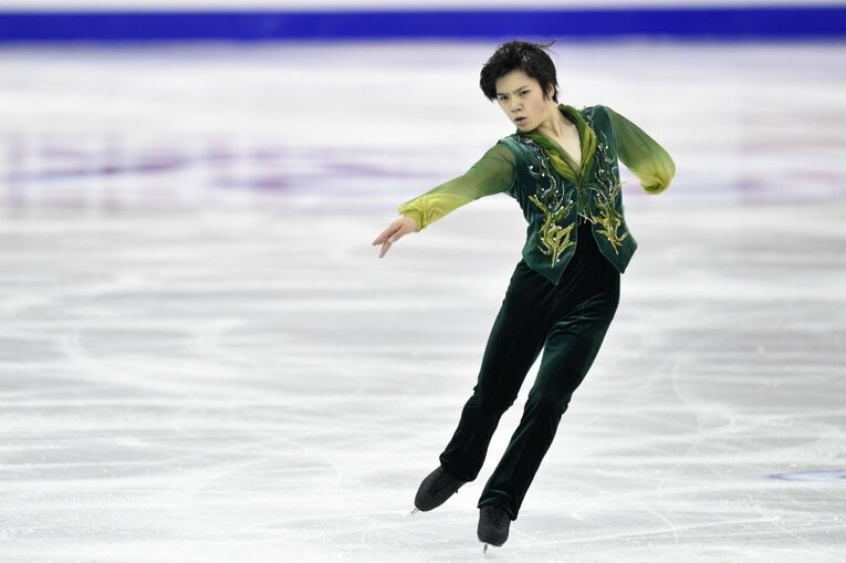 2015年　©Sports Graphic Number