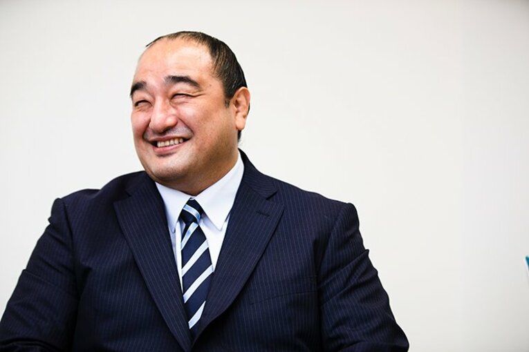 甲本ヒロト×元安美錦関の超対談。音楽界と角界「理想の引退」の形とは。(3)