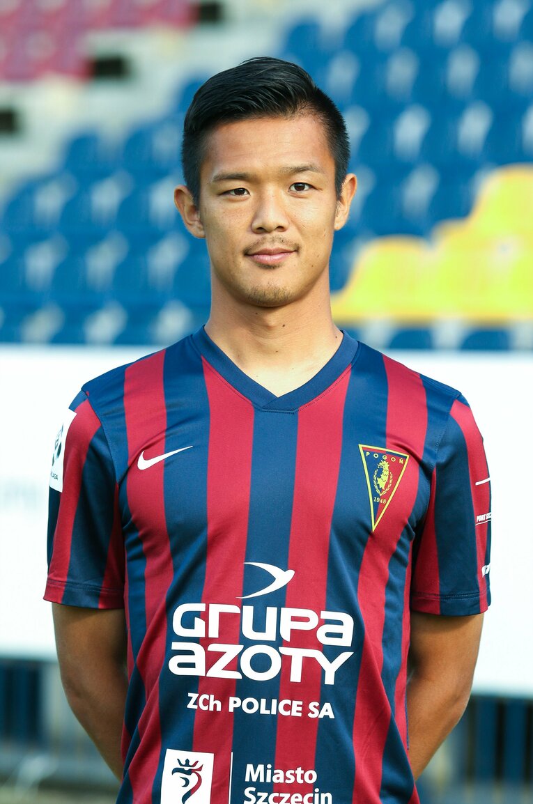 ポーランド時代の赤星　(C)Getty Images