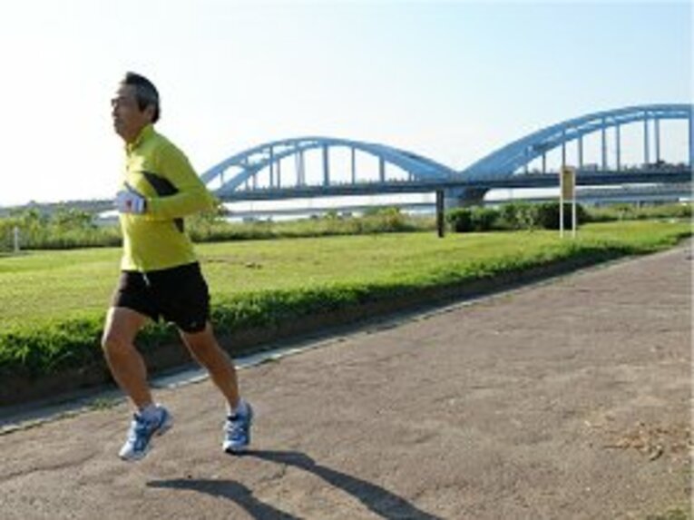 ＜私とラン＞ 土井善晴 「ゴールした瞬間の幸福感には雑味がないんです」(2)