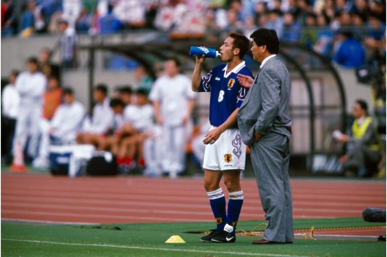 ©Sports Graphic Number