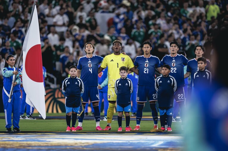 何度でも見たい…チュニジア戦、日本代表ゴールラッシュの連続写真を全部見る（画像は右に続きます）　©Kiichi Matsumoto/JMPA