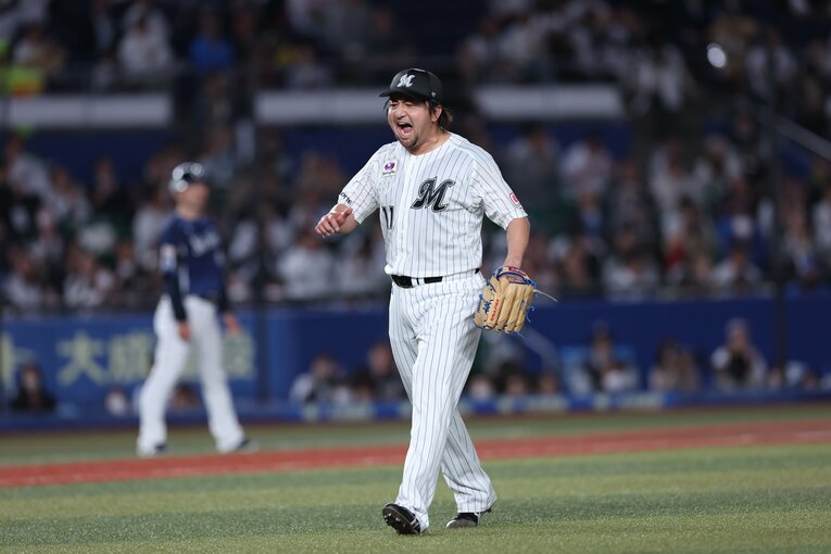 ©︎Chiba Lotte Marines