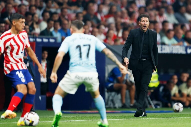 日本が戦うスペインのエースFWが好調… W杯とダービーで必見「レアル＋アトレティコのマドリー勢・超一級の技」を撮った(8)