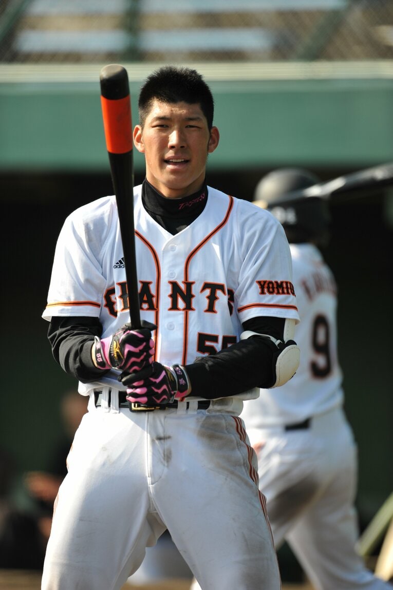 大田泰示（2009年）　©Hideki Sugiyama