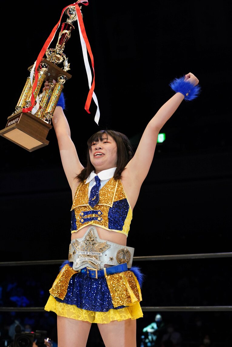 「私、学校では暗いんで…」妹思いの“現役女子高生ファイター”羽南が明かす「進路がプロレスラーになった日」《特別グラビア》(38)