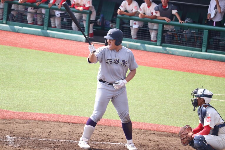 今春の東北大会　©Hideki Sugiyama