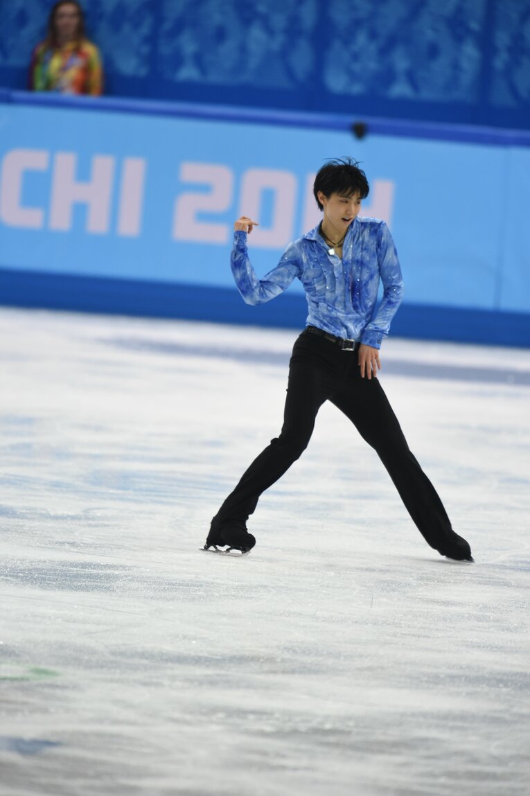 ソチ五輪　©Naoya Sanuki/JMPA