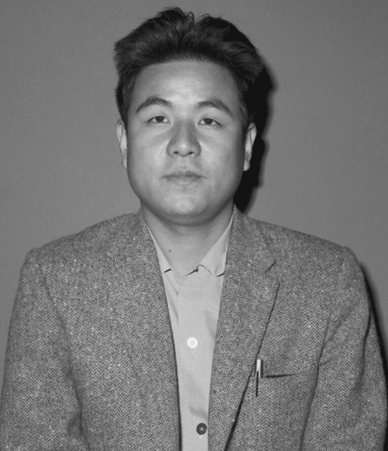 芹沢博文八段　©Kyodo News