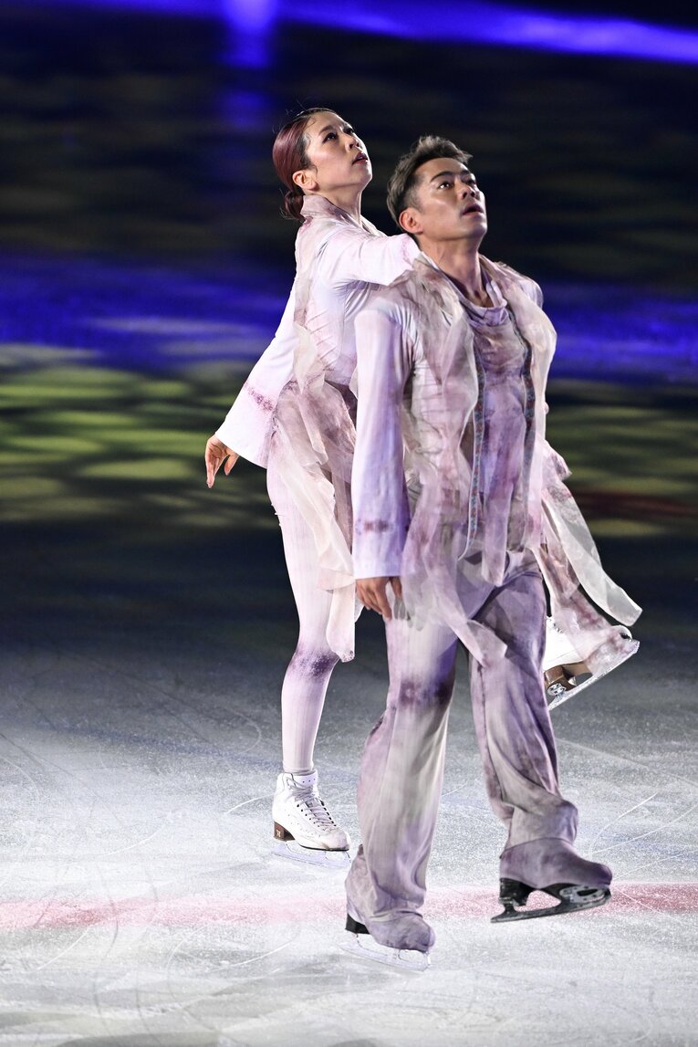 「あれがりくりゅう？」アイスショー会場に“ある異変”…増えた新規ファン、チケット完売「ちょっと緊張しながら…」木原龍一と三浦璃来が作った新たな光景(49)