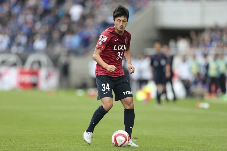 鈴木優磨（2015年）©︎Kiichi Matsumoto