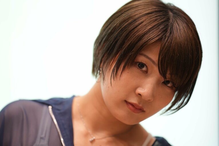 人気女子レスラー・安納サオリの撮りおろしフォト（全57枚）©Essei Hara