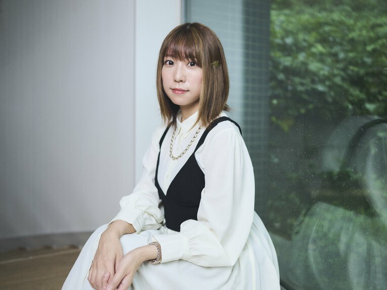 “弁護士志望の京大生”はなぜプロ雀士に？ Mリーグ実況者・松嶋桃が語る“異色の経歴”「入学したら『麻雀』というワードが飛び交っていて…」(18)