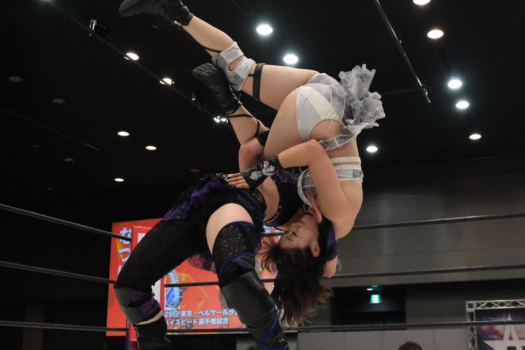 なつぽいvs.スターライト・キッド