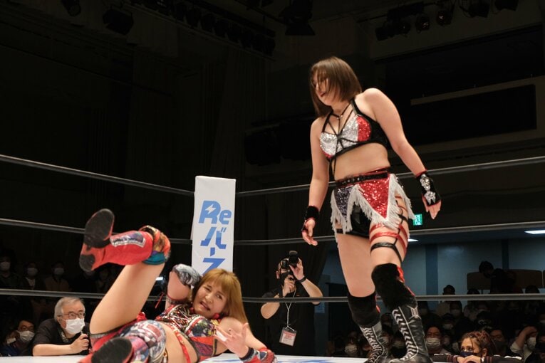 4.17後楽園ホール