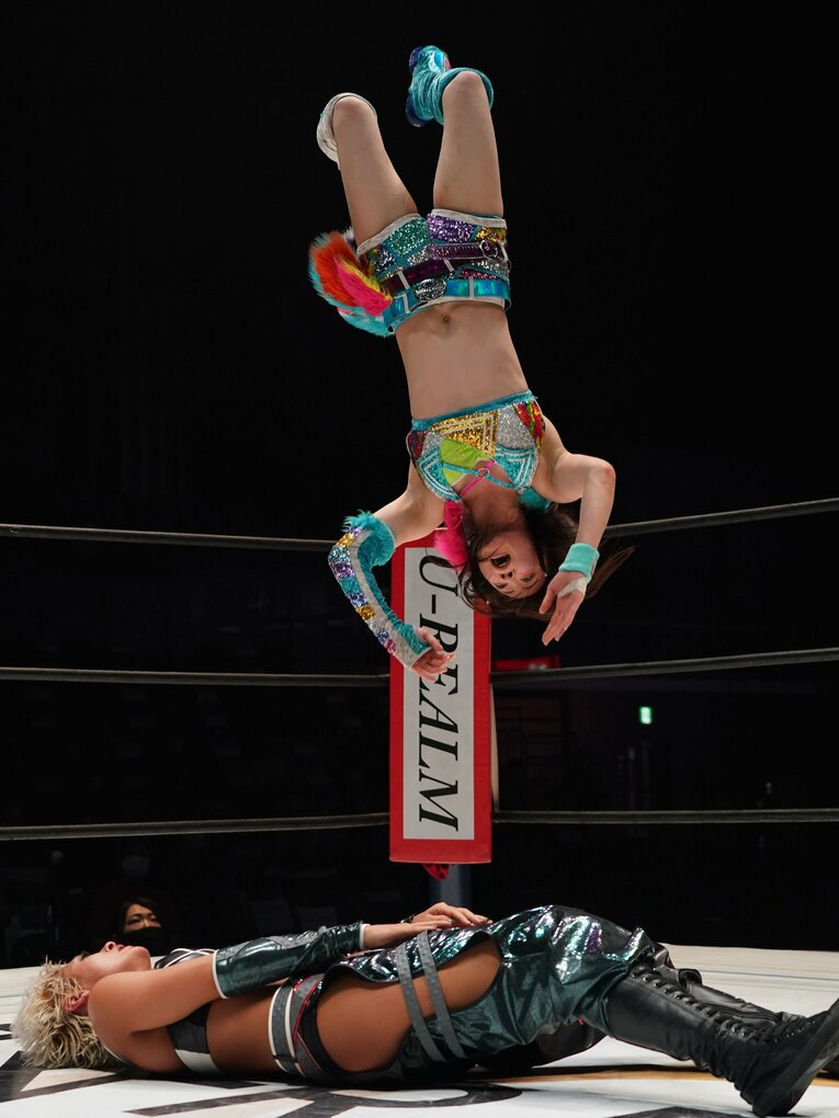 スターダムのアイコン岩谷麻優が5★STAR GPで完全復活か？ 二段式ドラゴン・スープレックス解禁でも“センチメンタル”なワケ(6)