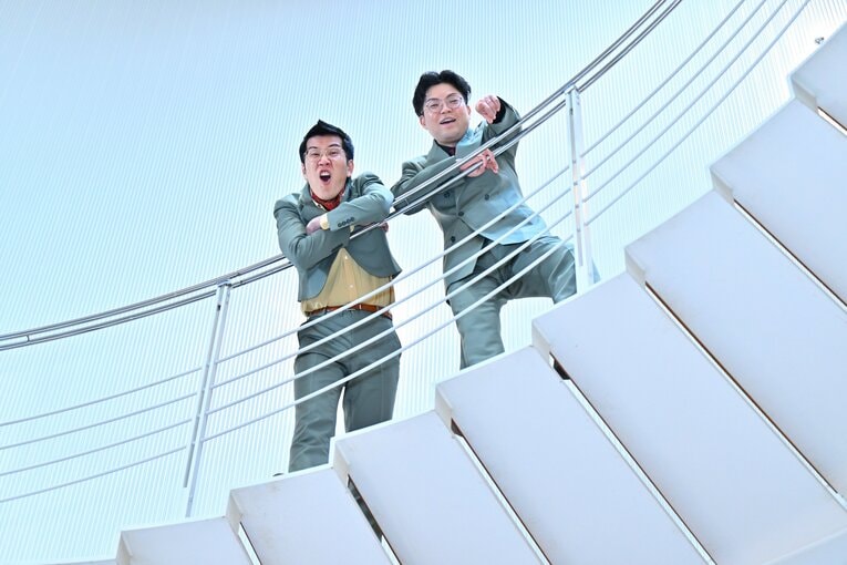 「僕らは10回近く“解散”している」M-1ラストイヤー・ヤーレンズが明かす、売れるまでの不仲期間「“もう解散だ”…1カ月間の空白」(8)