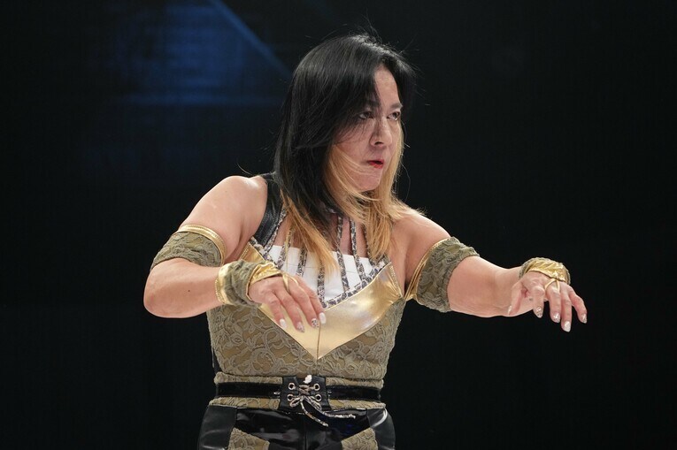 「猪木の目を持つ女」62歳のジャガー横田