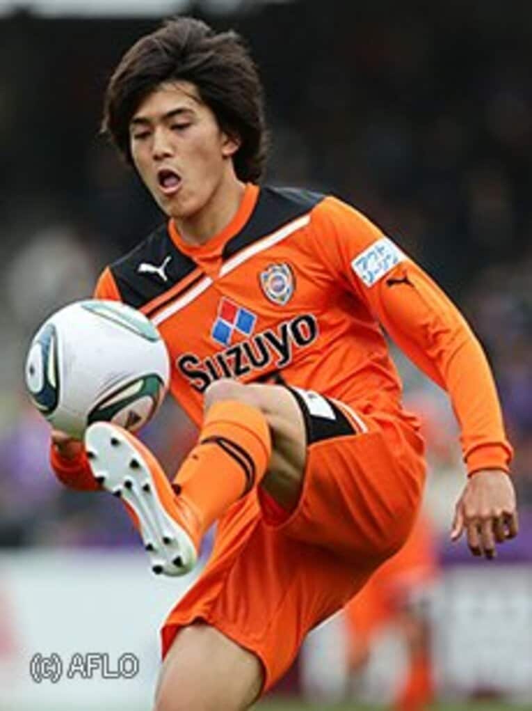 高木俊幸　Toshiyuki Takagi　age20