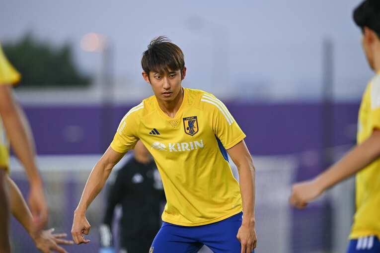 伊藤洋輝　©︎Kaneko Takuya/JMPA