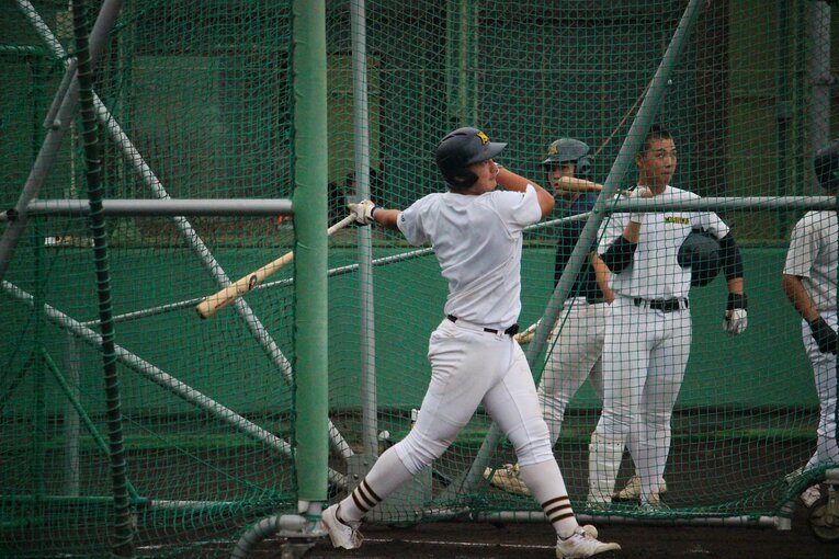 「こんな選手がいたのか！」21世紀枠の“超天然素材”前田銀治が秘める無限大の可能性《ドラフト・11球団から調査書》(6)