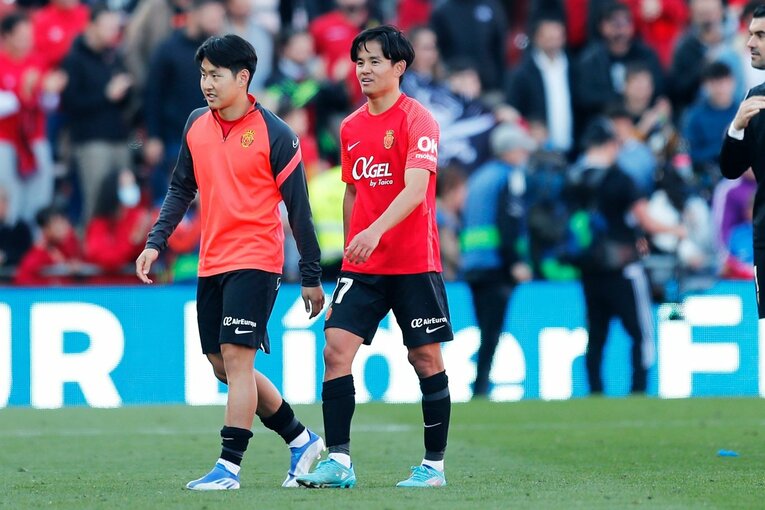 「クボは気合が入っていなかった」と言われたけど… 久保建英の“超集中”に元日本代表監督アギーレが拍手したワケ〈撮影者の視点〉(34)