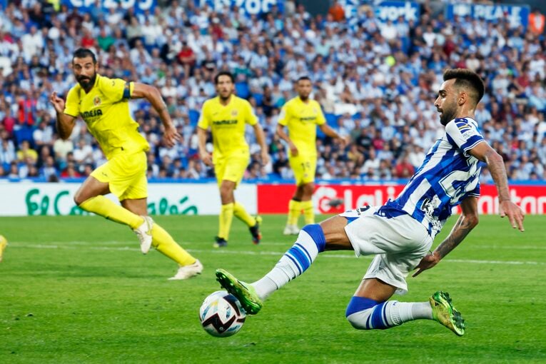 「クボは〈Velocidad〉」「メンデスもクボも…」久保建英vs古巣撮影後、現地カメラマンやソシエダサポの率直な感想を聞いた(22)