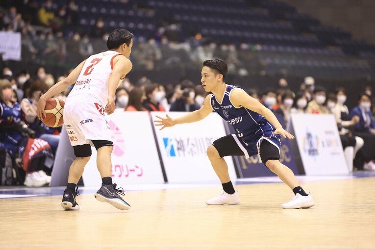 ©︎B-CORSAIRS/T.Osawa