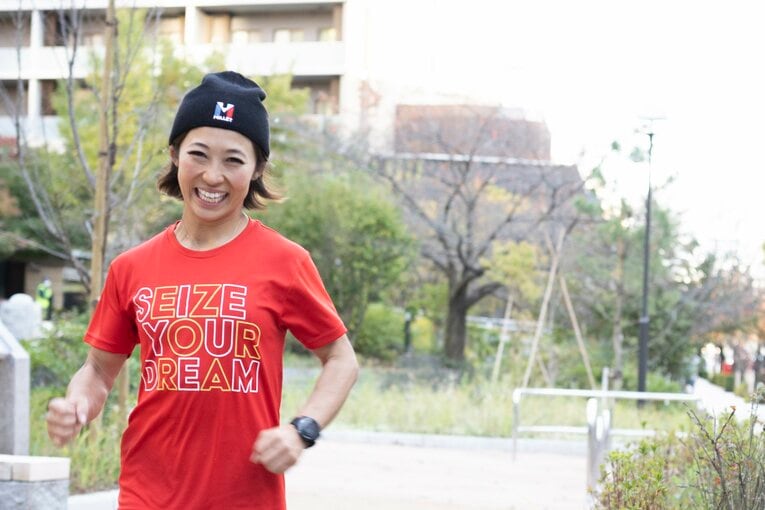 過酷すぎるサハラマラソン「大会後のトマトに感動した」 初出場の女性ランナーが“日本人史上最高の準優勝”を勝ち取るまで(10)