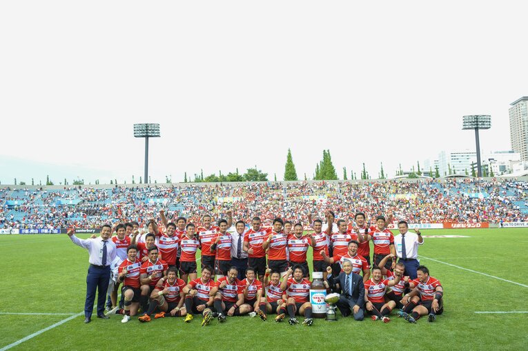 2013年6月15日ウェールズ戦　©︎Toshiya Kondo