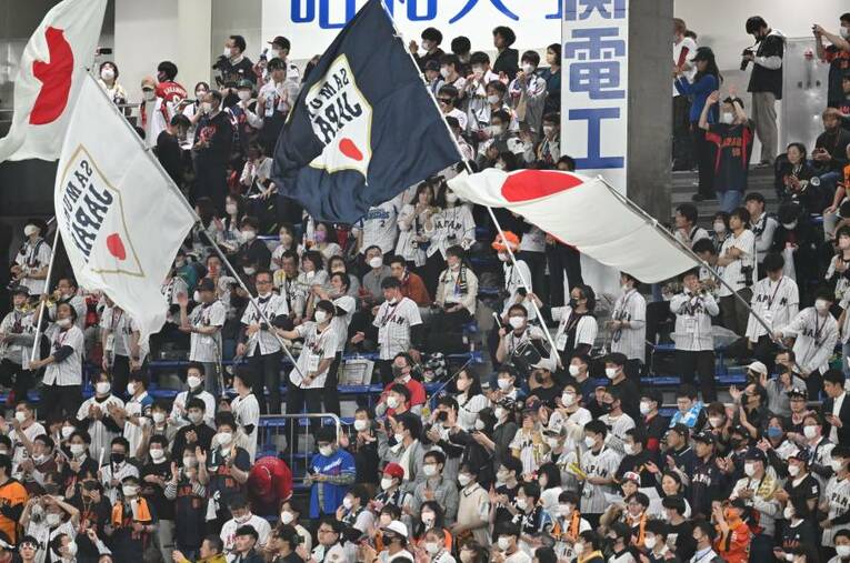 地上波放送が消える来春のWBC。Netflixの進出はMLBにとっても渡りに船だった ／ photograph by Naoya Sanuki
