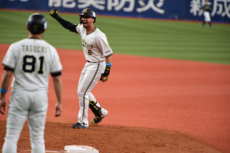 2021年日本シリーズ　©Hideki Sugiyama