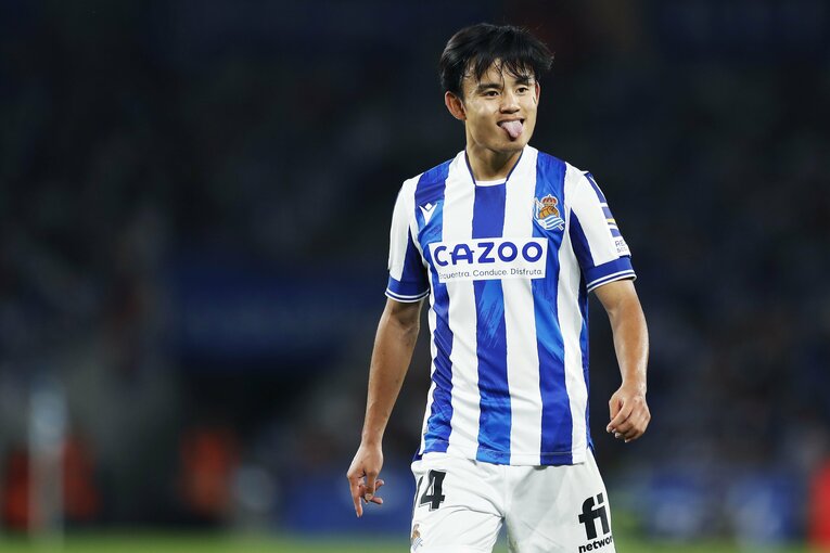 「クボは〈Velocidad〉」「メンデスもクボも…」久保建英vs古巣撮影後、現地カメラマンやソシエダサポの率直な感想を聞いた(52)