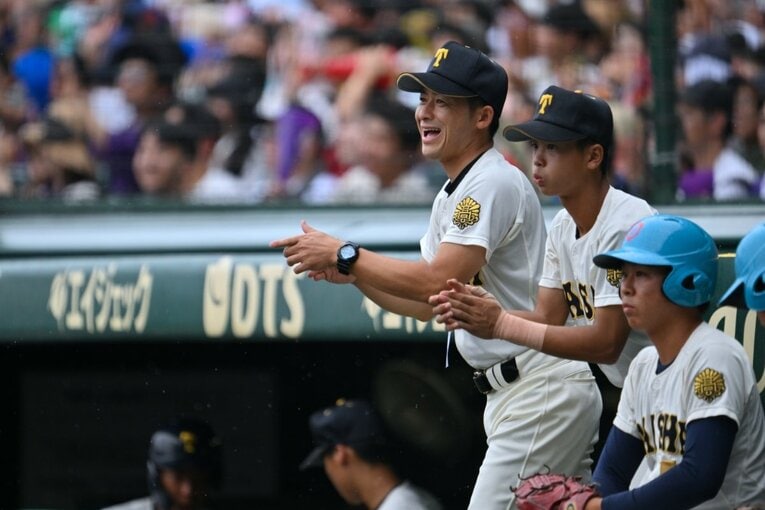 【激闘甲子園の記憶】大社高校、神村学園戦での大応援と奮闘　©Hideki Sugiyama