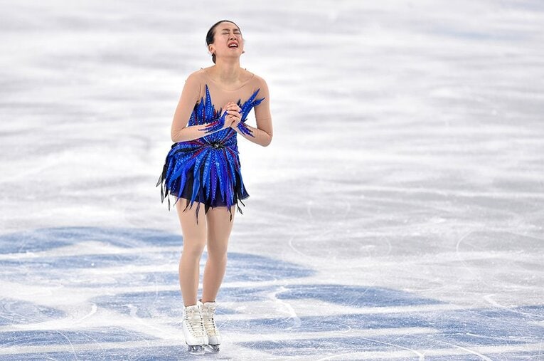 2014年　ソチ五輪 ／ photograph by JMPA