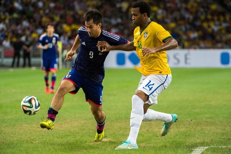 ©Sports Graphic Number